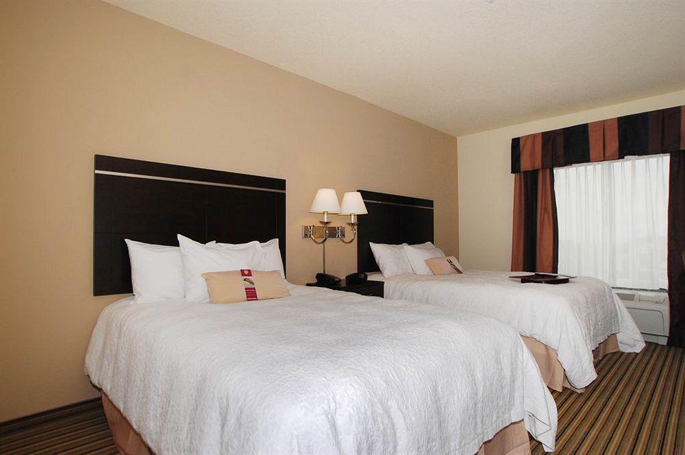 Hampton Inn & Suites Childress Esterno foto