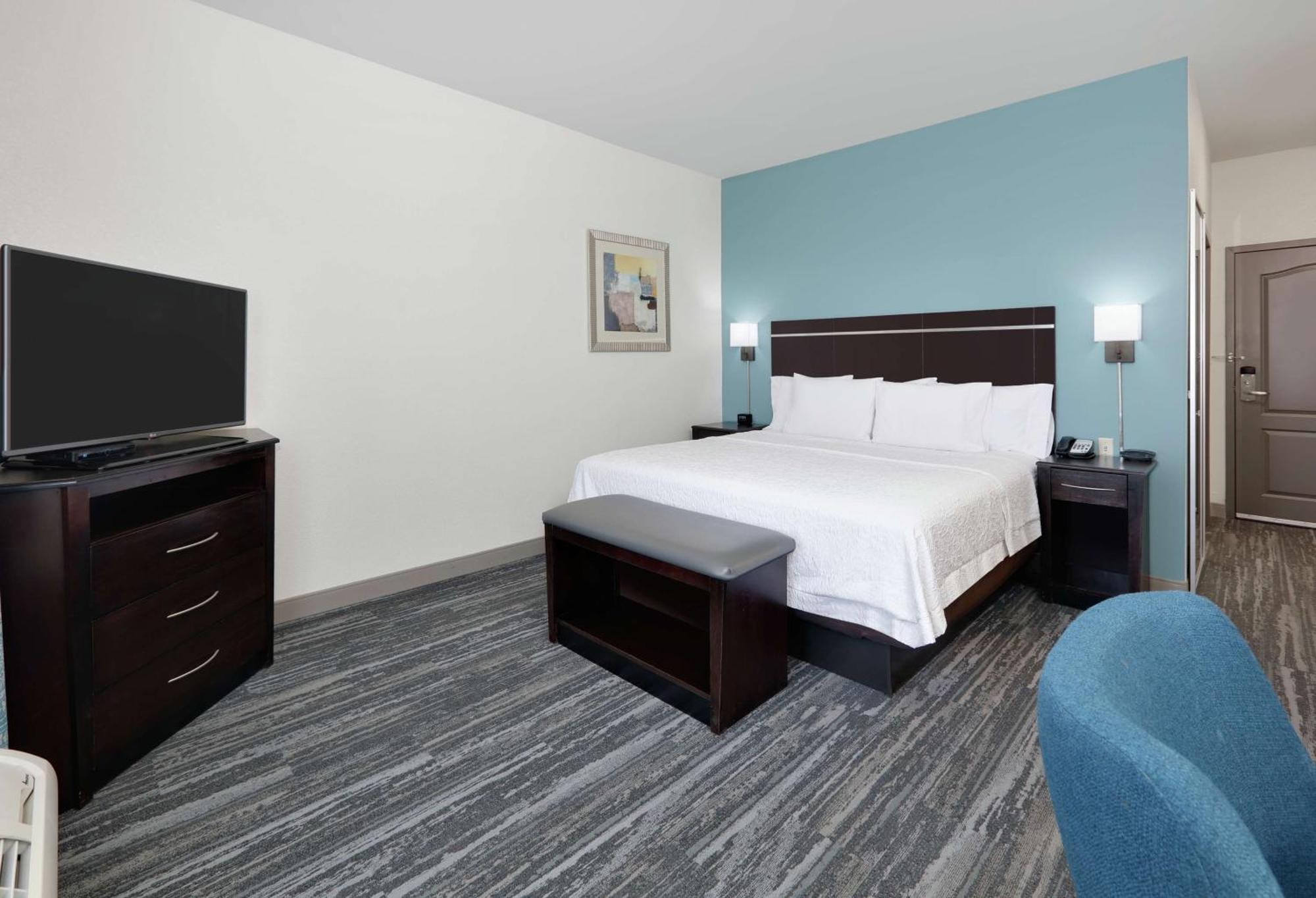 Hampton Inn & Suites Childress Esterno foto