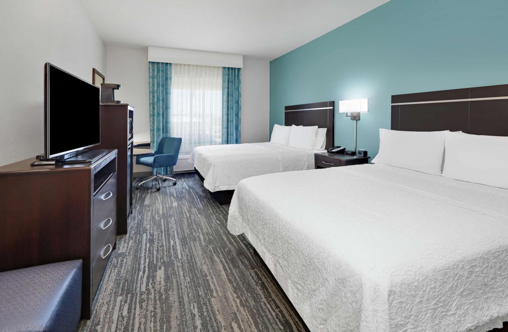 Hampton Inn & Suites Childress Esterno foto