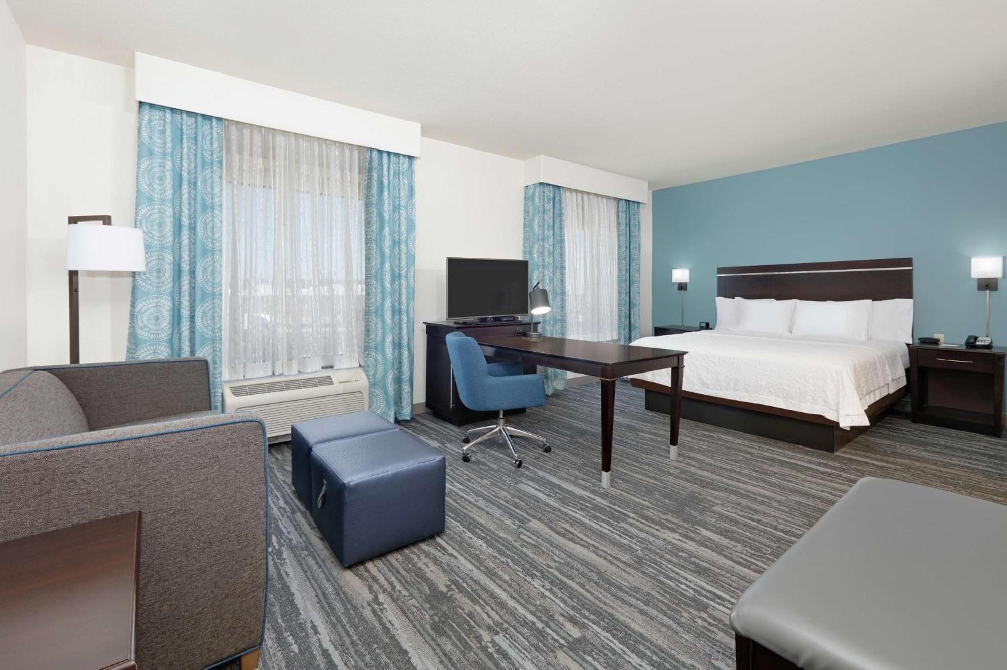 Hampton Inn & Suites Childress Esterno foto